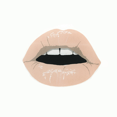 Anielka Hampson Print Velvet Teddy